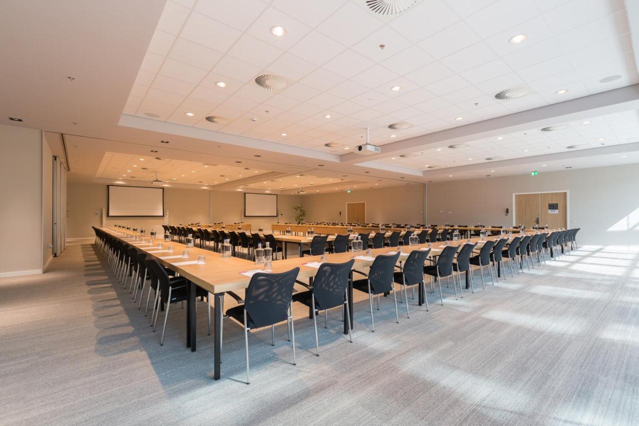Crowne Plaza Utrecht - Central Station By Ihg Exterior foto