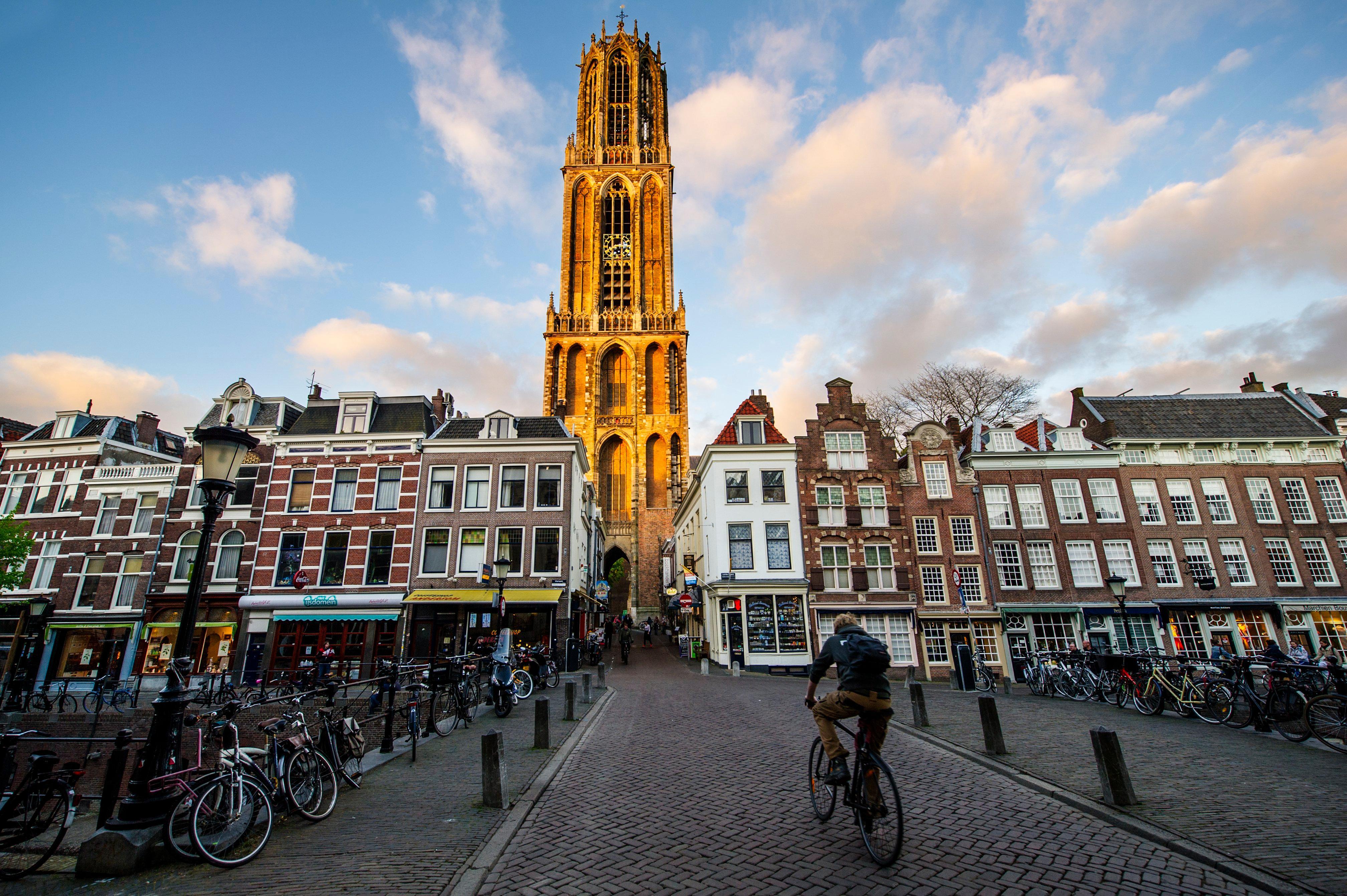 Crowne Plaza Utrecht - Central Station By Ihg Exterior foto